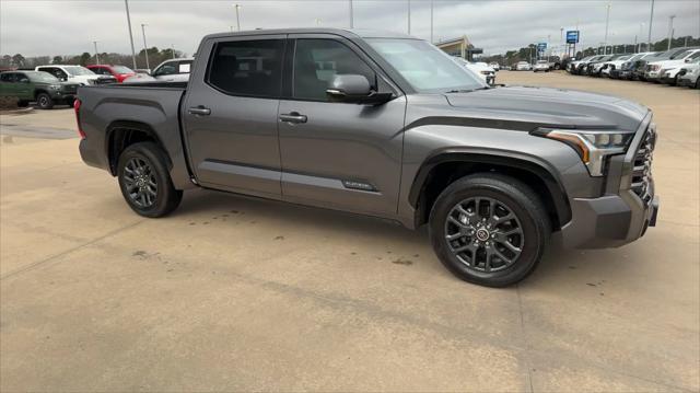 2023 Toyota Tundra Platinum