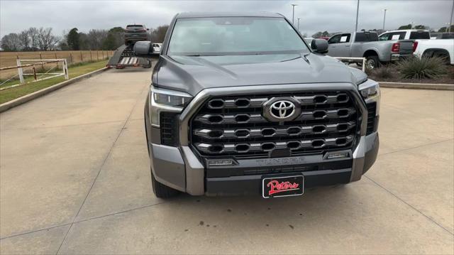 2023 Toyota Tundra Platinum