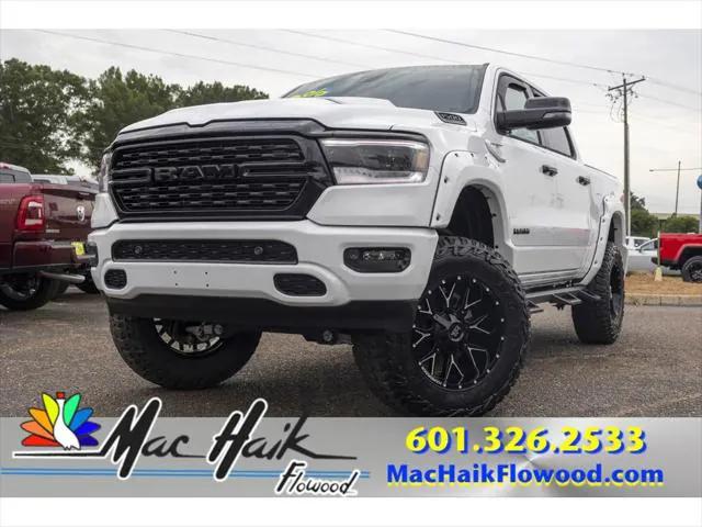 2024 RAM Ram 1500 RAM 1500 BIG HORN CREW CAB 4X4 57 BOX