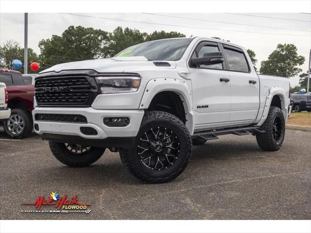 2024 RAM Ram 1500 RAM 1500 BIG HORN CREW CAB 4X4 57 BOX