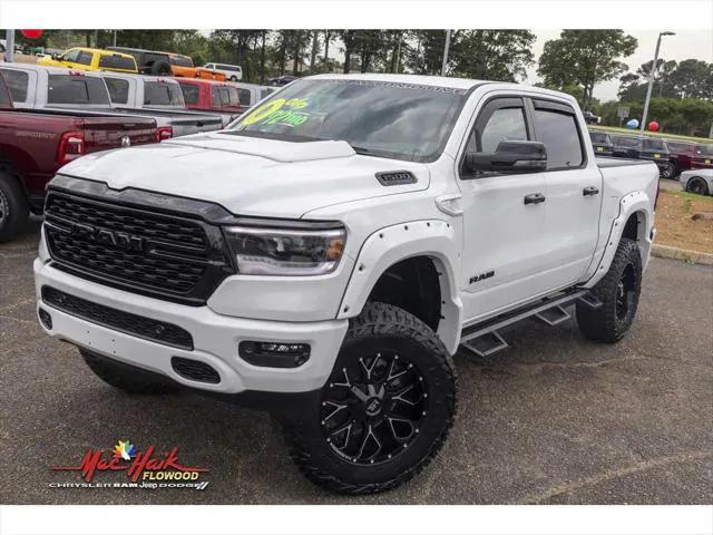 2024 RAM Ram 1500 RAM 1500 BIG HORN CREW CAB 4X4 57 BOX