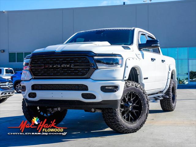 2024 RAM Ram 1500 RAM 1500 BIG HORN CREW CAB 4X4 57 BOX