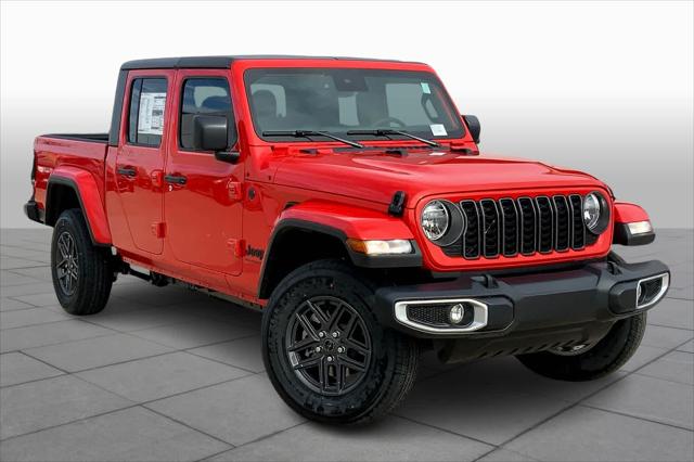 2024 Jeep Gladiator GLADIATOR SPORT S 4X4