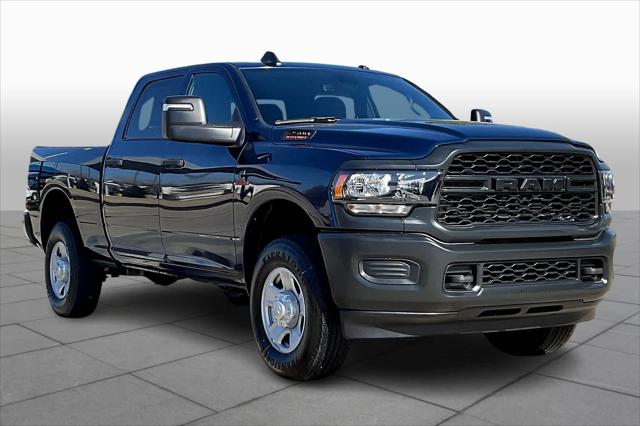 2024 RAM Ram 2500 RAM 2500 TRADESMAN CREW CAB 4X4 64 BOX