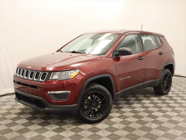 2021 Jeep Compass Sport 4x4