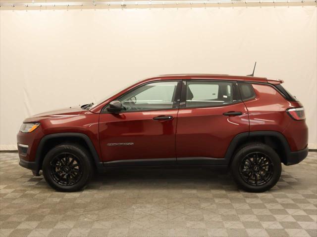 2021 Jeep Compass Sport 4x4