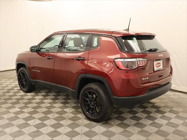 2021 Jeep Compass Sport 4x4