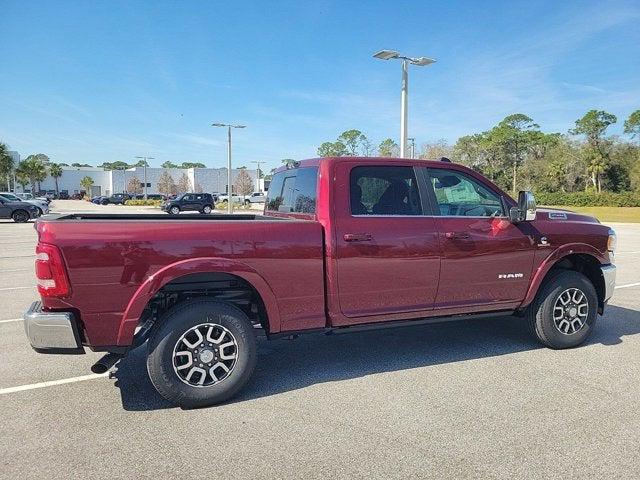 2024 RAM Ram 2500 RAM 2500 LIMITED LONGHORN  CREW CAB 4X4 64 BOX