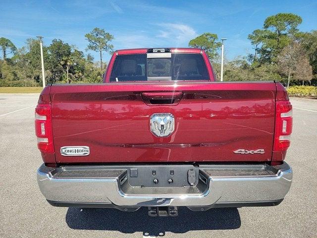 2024 RAM Ram 2500 RAM 2500 LIMITED LONGHORN  CREW CAB 4X4 64 BOX