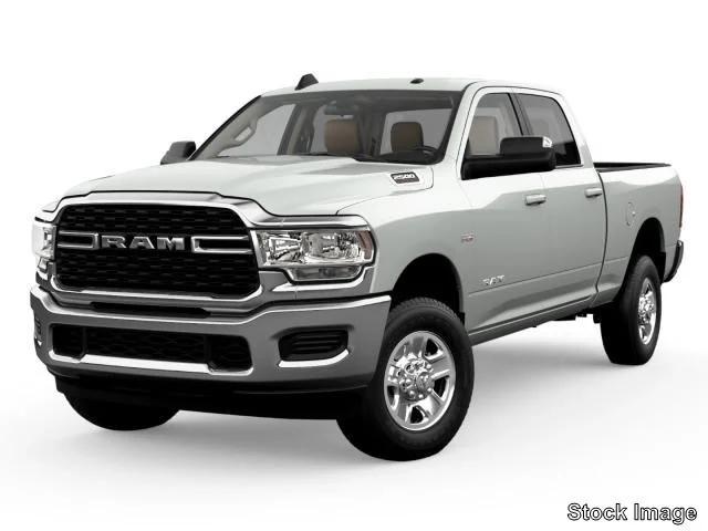 2022 RAM 2500 Big Horn Crew Cab 4x4 64 Box