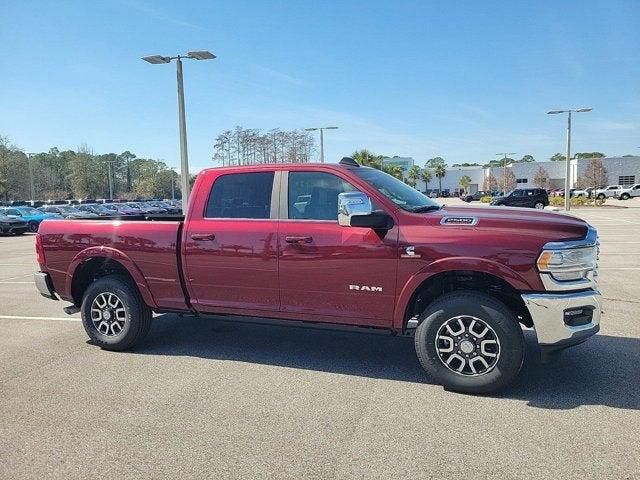 2024 RAM Ram 2500 RAM 2500 LIMITED LONGHORN  CREW CAB 4X4 64 BOX