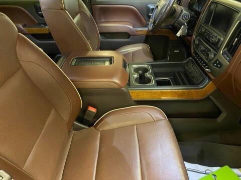 2019 Chevrolet Silverado 2500HD High Country