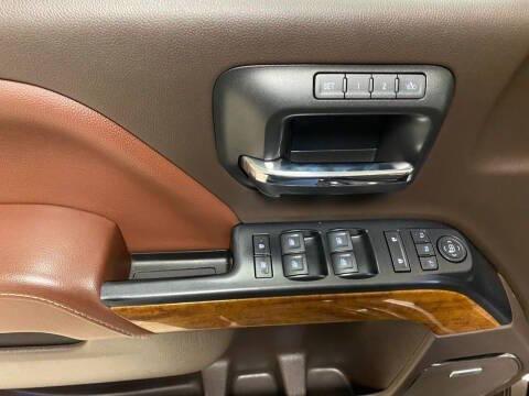 2019 Chevrolet Silverado 2500HD High Country