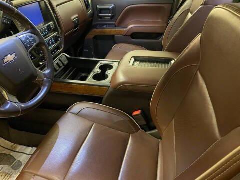 2019 Chevrolet Silverado 2500HD High Country