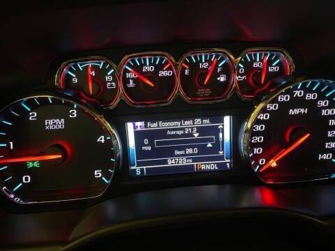 2019 Chevrolet Silverado 2500HD High Country