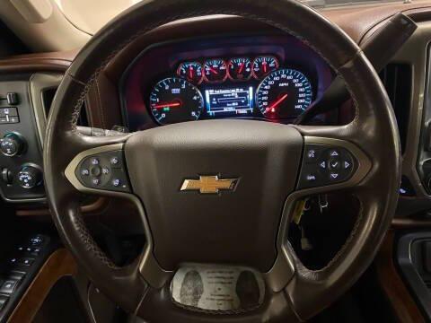 2019 Chevrolet Silverado 2500HD High Country