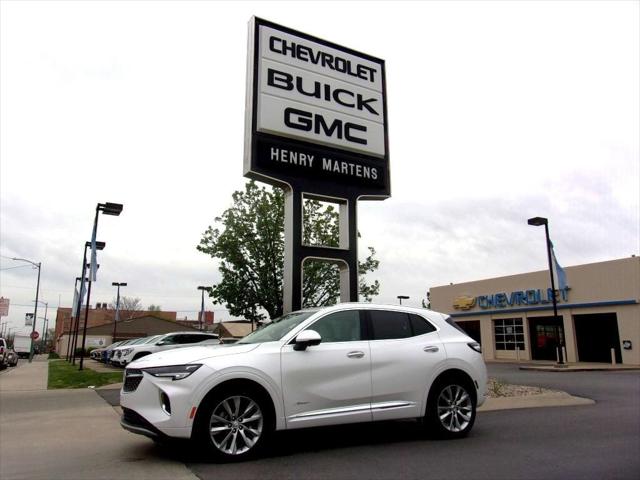 2023 Buick Envision Avenir AWD for sale in Leavenworth, KS