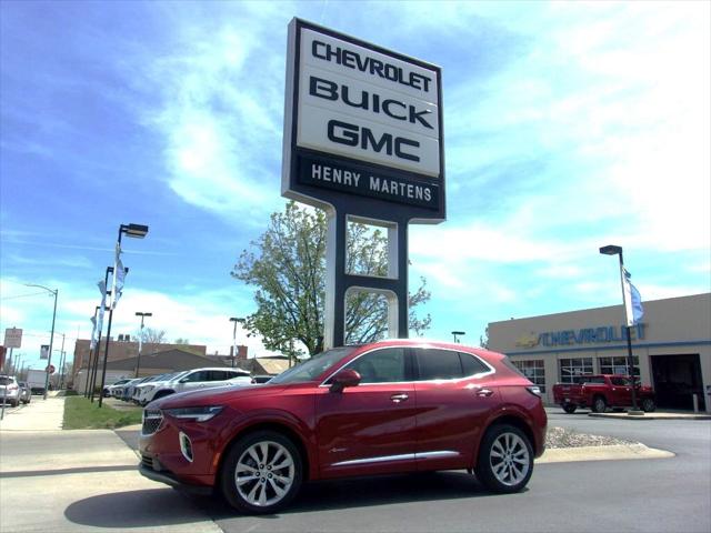 2023 Buick Envision Avenir AWD for sale in Leavenworth, KS
