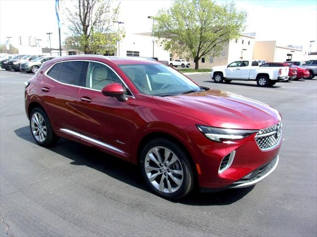 2023 Buick Envision Avenir AWD