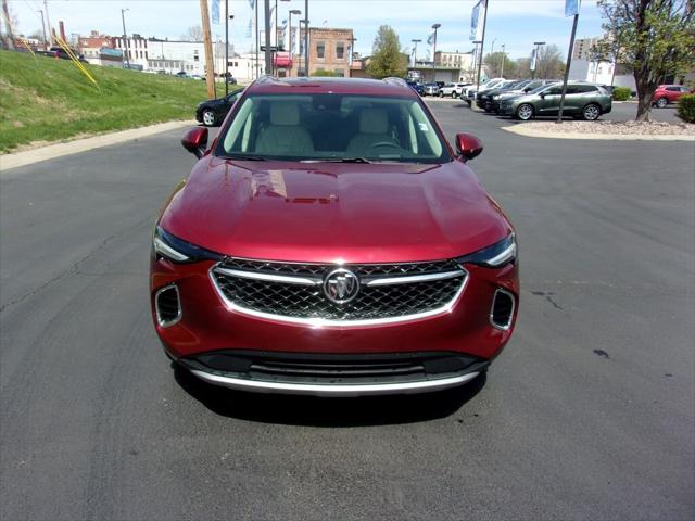 2023 Buick Envision Avenir AWD