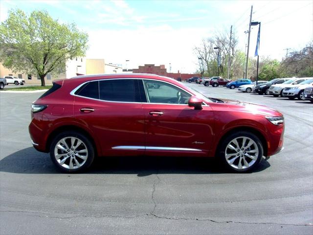 2023 Buick Envision Avenir AWD