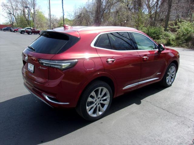 2023 Buick Envision Avenir AWD