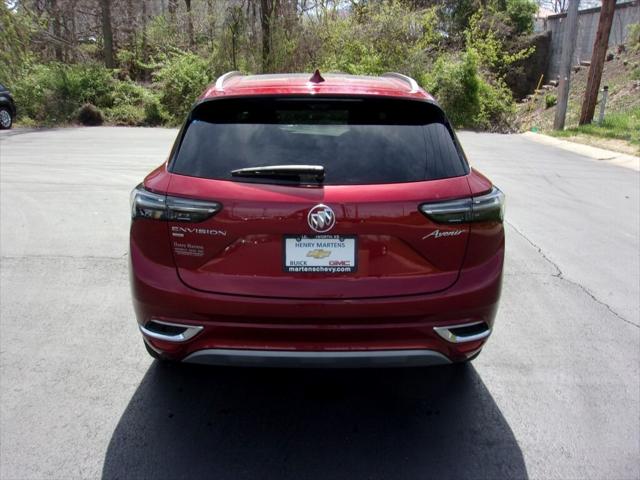 2023 Buick Envision Avenir AWD