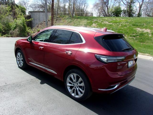 2023 Buick Envision Avenir AWD