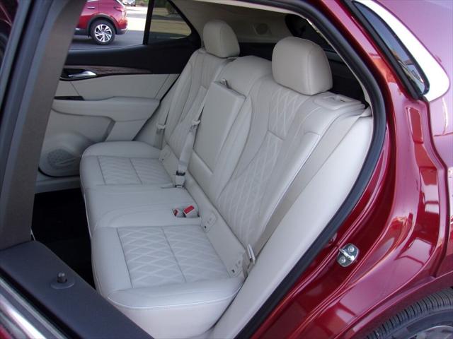 2023 Buick Envision Avenir AWD