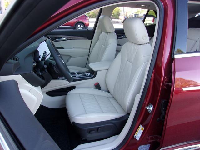 2023 Buick Envision Avenir AWD