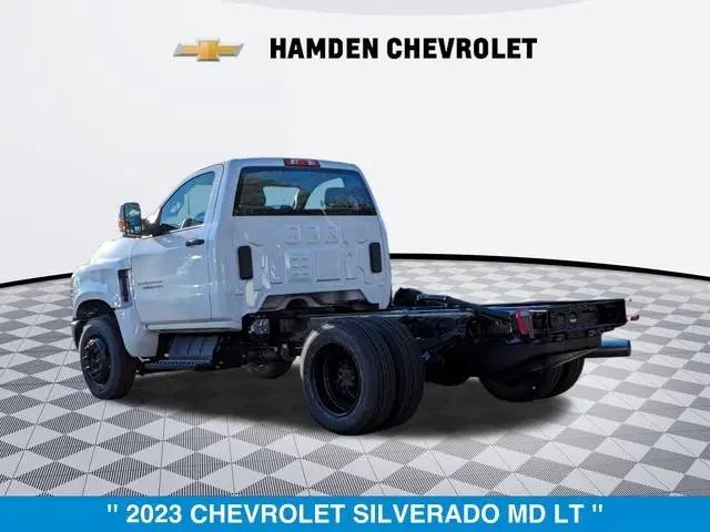 2023 Chevrolet Silverado MD LT