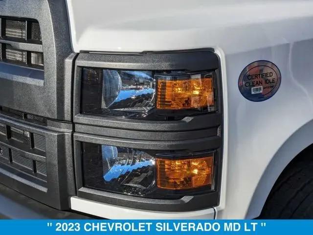 2023 Chevrolet Silverado MD LT