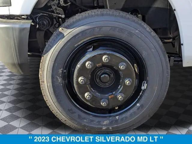 2023 Chevrolet Silverado MD LT
