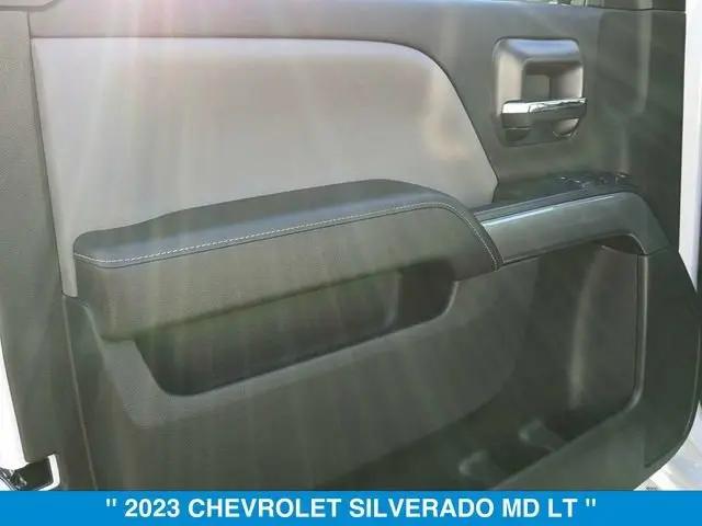 2023 Chevrolet Silverado MD LT