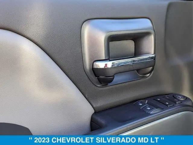 2023 Chevrolet Silverado MD LT