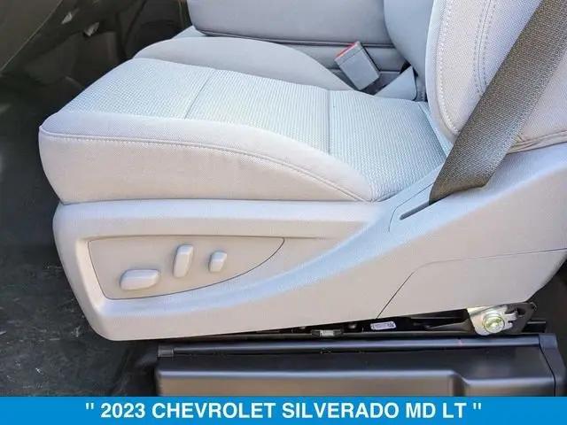 2023 Chevrolet Silverado MD LT