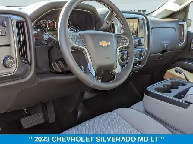 2023 Chevrolet Silverado MD LT
