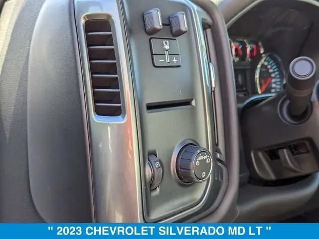 2023 Chevrolet Silverado MD LT