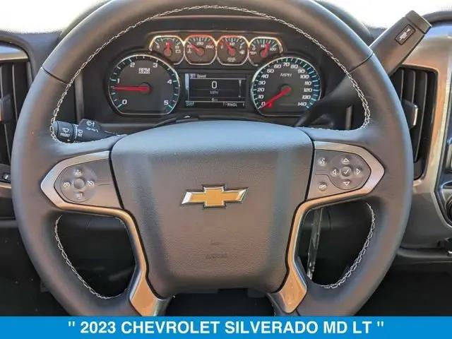 2023 Chevrolet Silverado MD LT