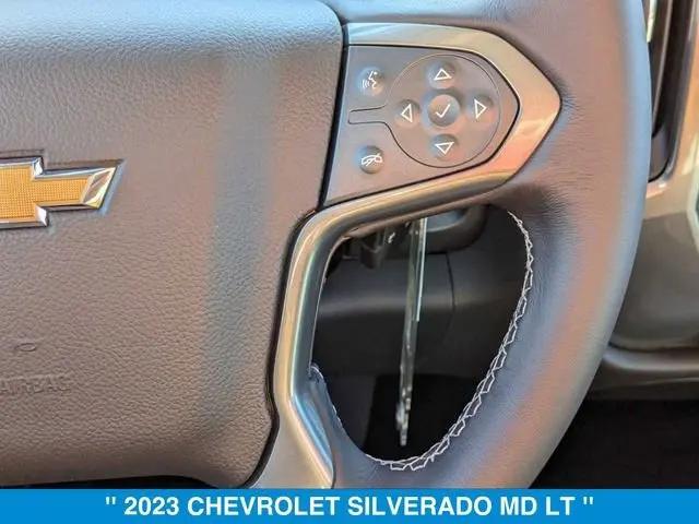 2023 Chevrolet Silverado MD LT