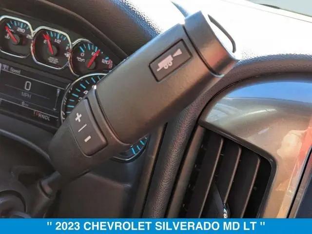 2023 Chevrolet Silverado MD LT