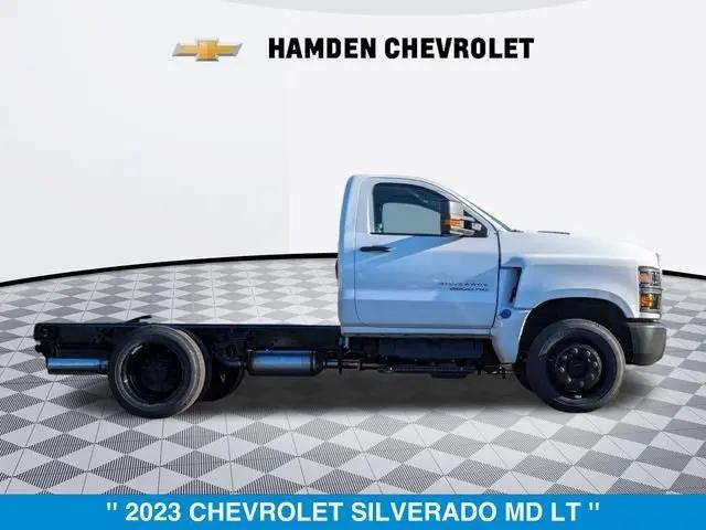 2023 Chevrolet Silverado MD LT