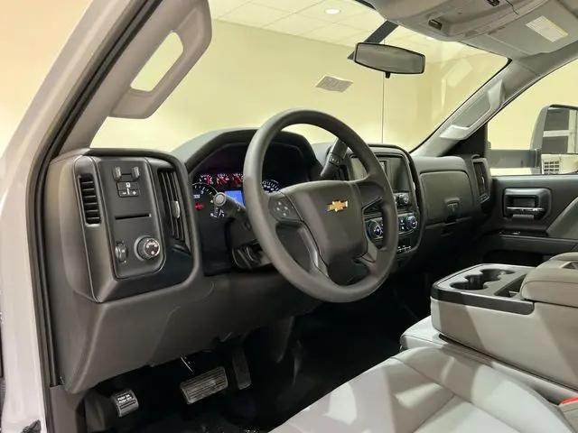 2023 Chevrolet Silverado MD Work Truck