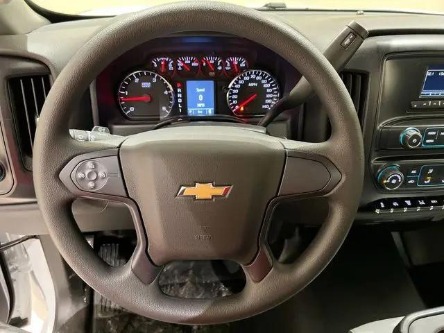 2023 Chevrolet Silverado MD Work Truck