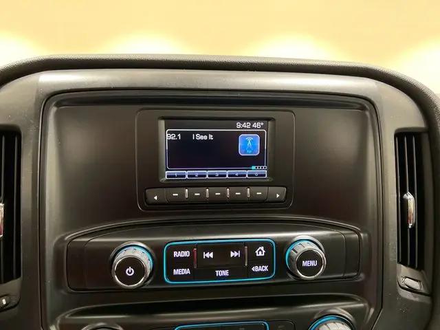 2023 Chevrolet Silverado MD Work Truck