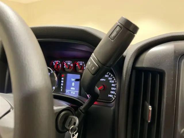 2023 Chevrolet Silverado MD Work Truck