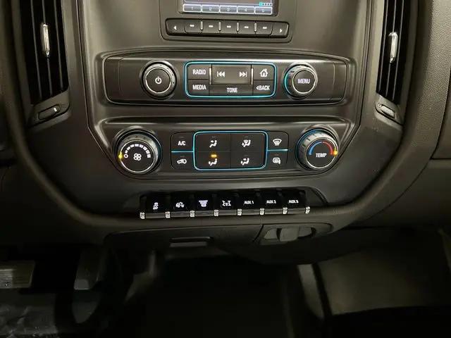 2023 Chevrolet Silverado MD Work Truck