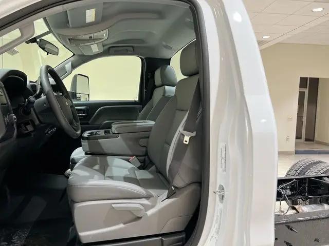 2023 Chevrolet Silverado MD Work Truck