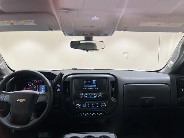 2023 Chevrolet Silverado MD Work Truck