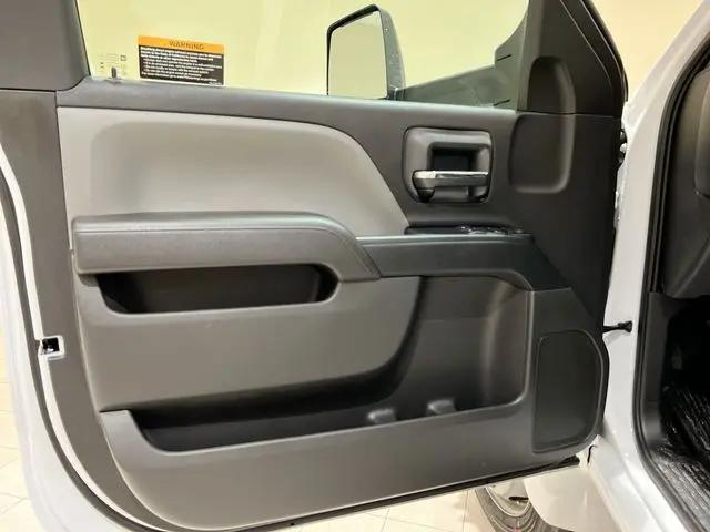 2023 Chevrolet Silverado MD Work Truck